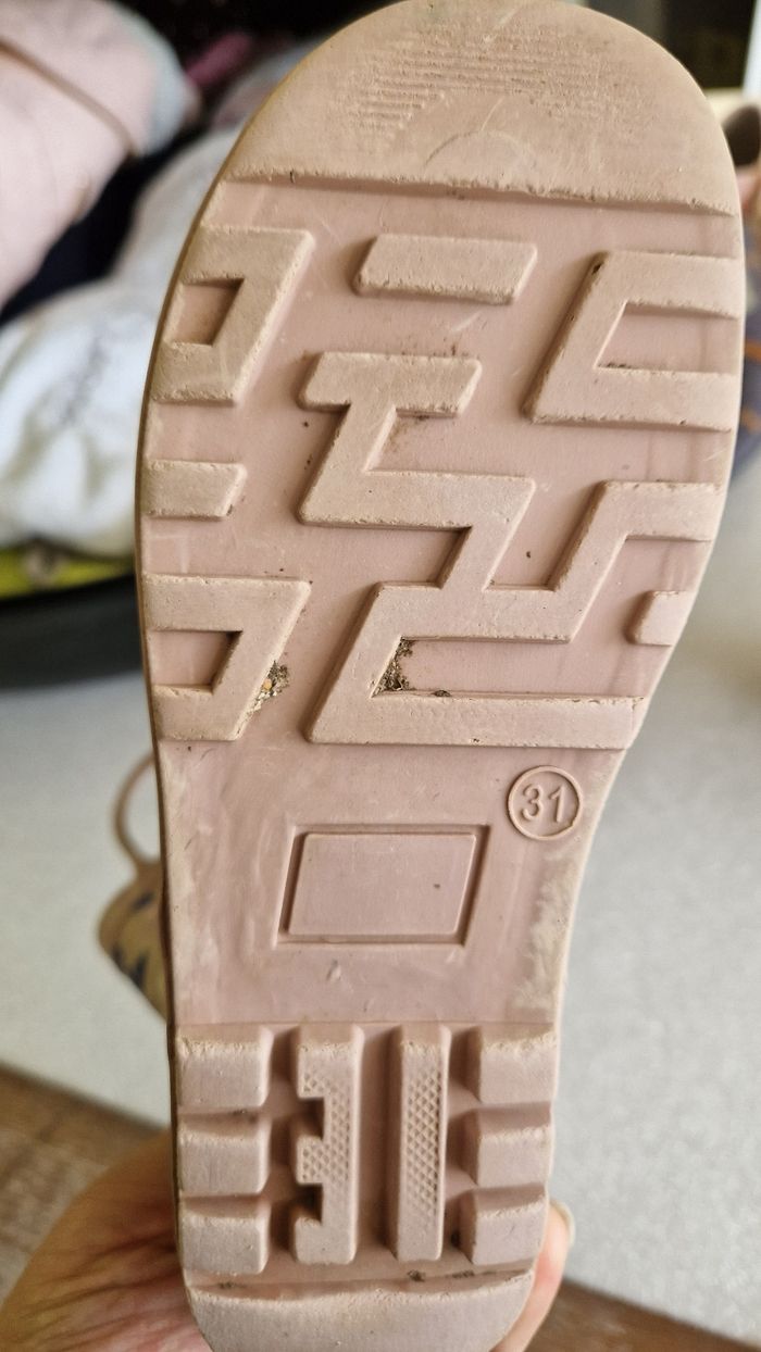 Bottes de pluie - photo numéro 2