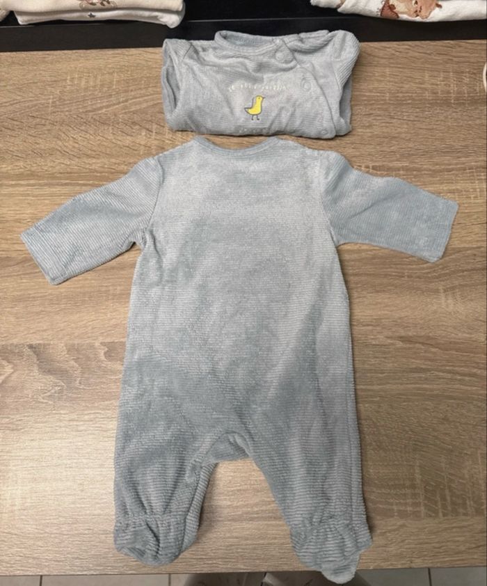 Lot pyjamas - photo numéro 6