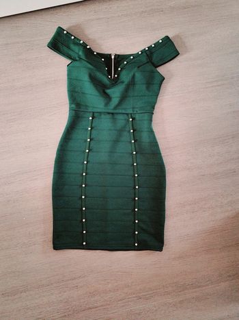 Robe moulante