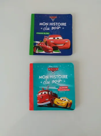 Livre cars