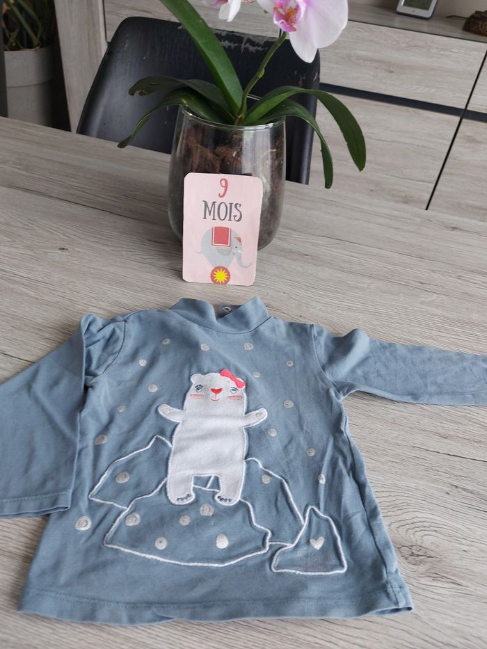 Lot de 5 maillots ml - photo numéro 4