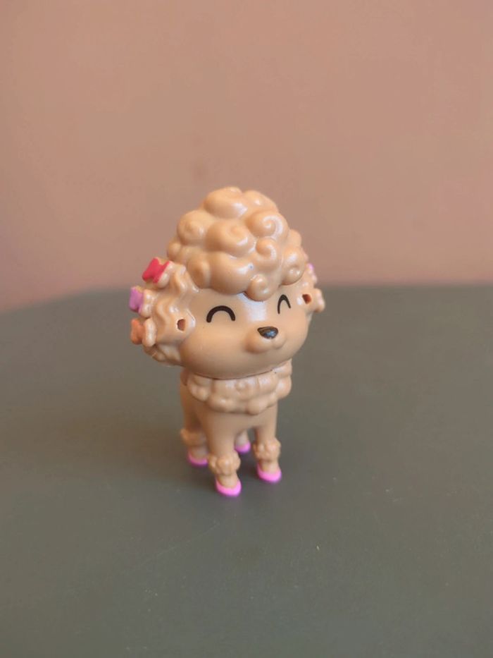 Barbie Extra chien