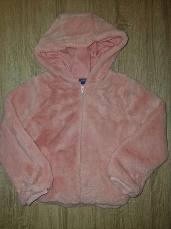 Veste kiabi fille 8 ans