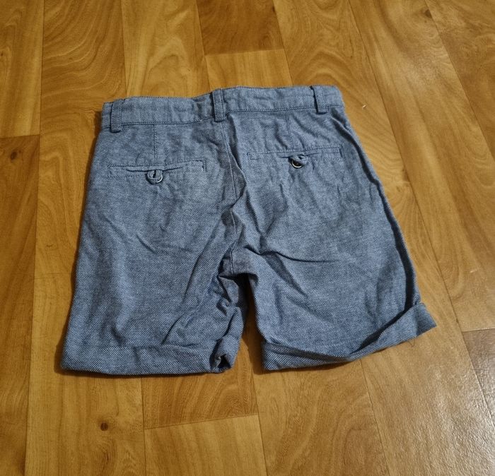 short gemo by Kids bleu chine taille 6ans - photo numéro 3