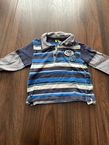 Polo garçon