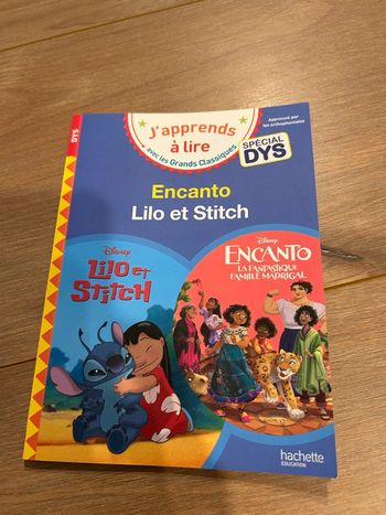 J’apprends à lire