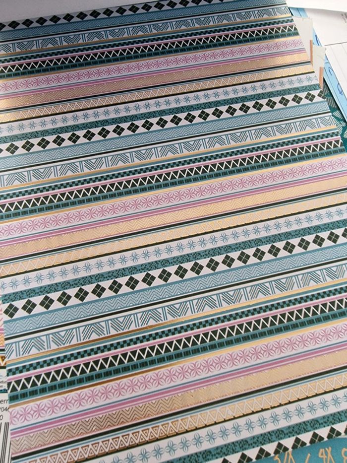 Lot de blocs scrapbooking - photo numéro 6