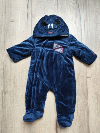 Combinaison Disney 3-6 mois