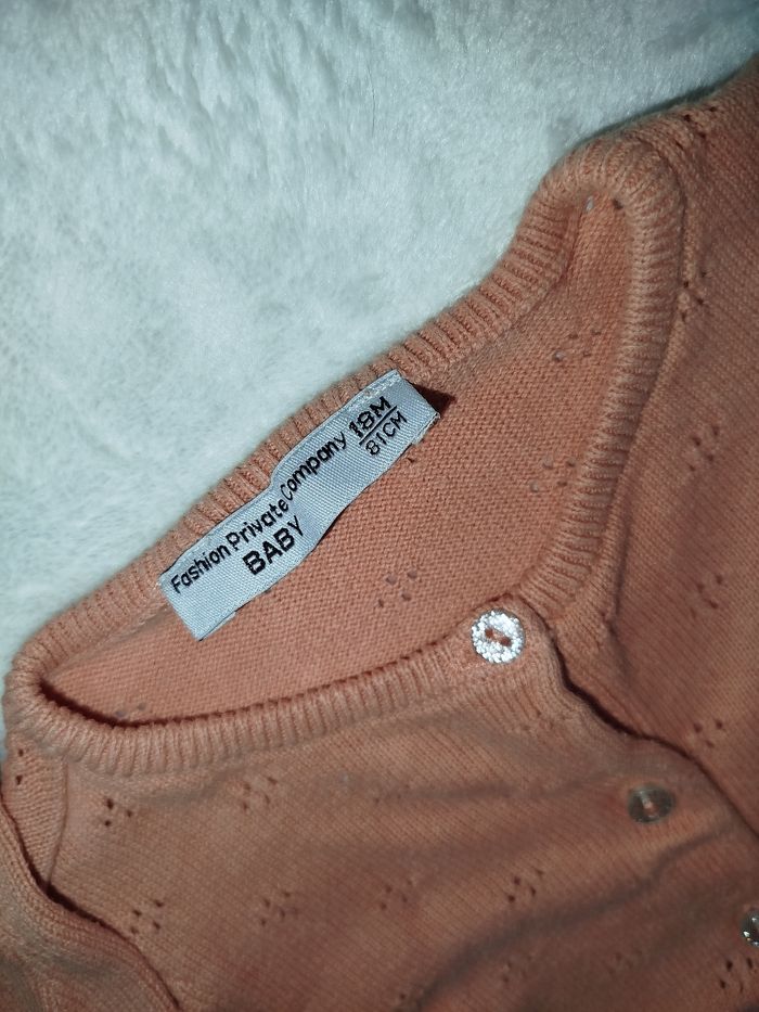 Gilet - photo numéro 3