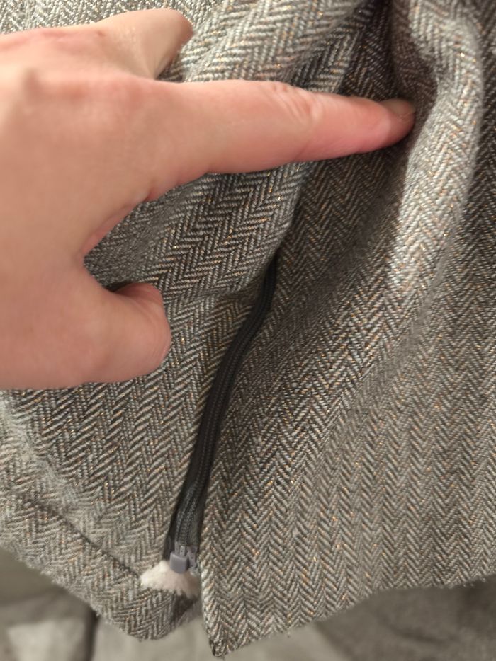 Manteau fille - photo numéro 5