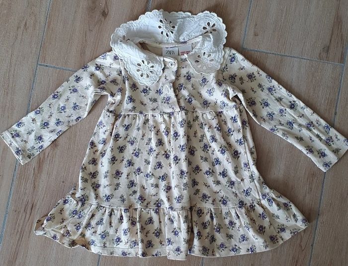 Robe fille.hiver