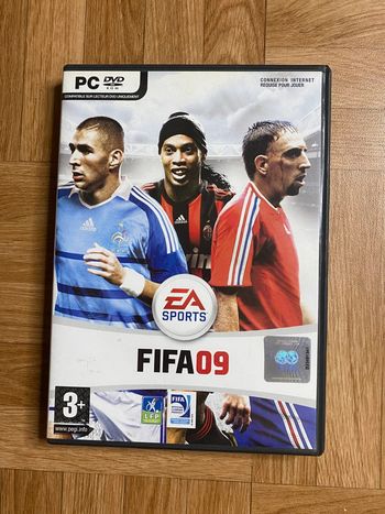 Jeu PC Fifa 09 - EA Sports