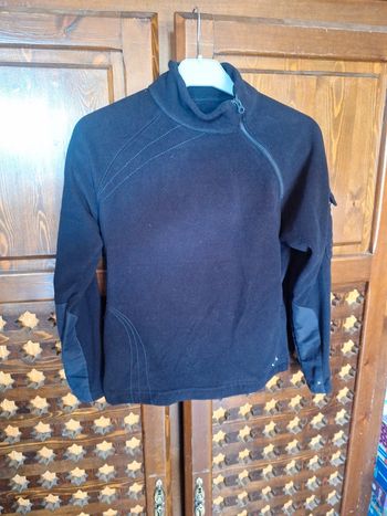 Sweat polaire 10 ans fouganza