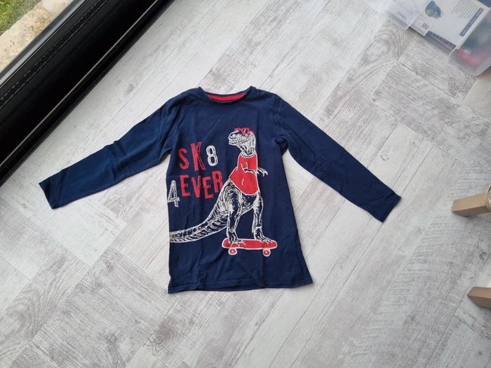 Tee-shirt manches longues en Taille 10 ans
