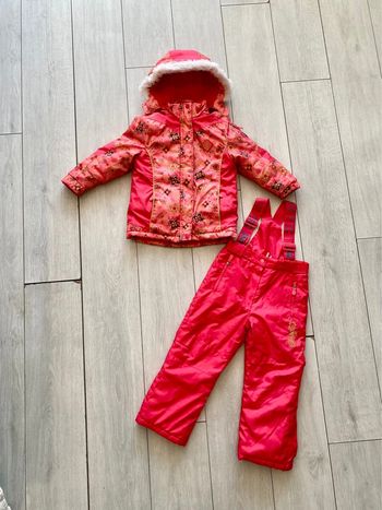 Tenue de ski 5 ans Orchestra