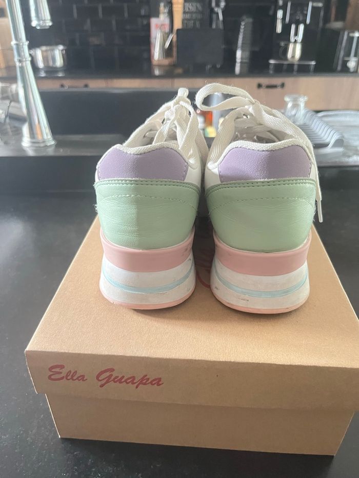 Baskets fantaisie - photo numéro 2