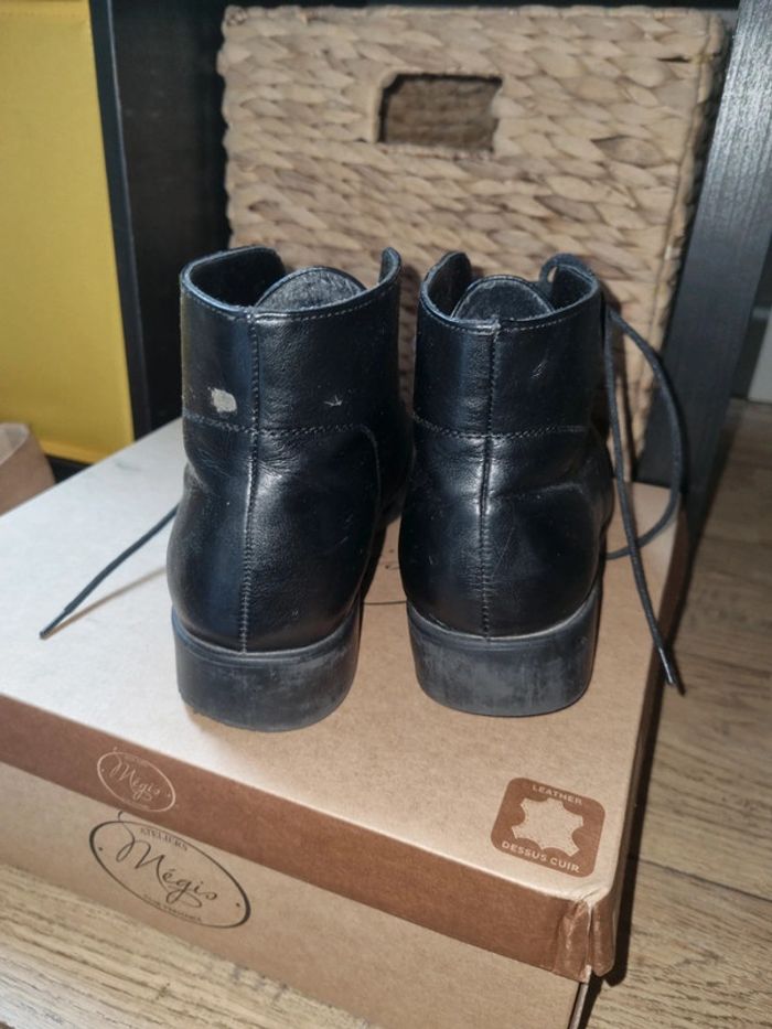 bottines - photo numéro 5