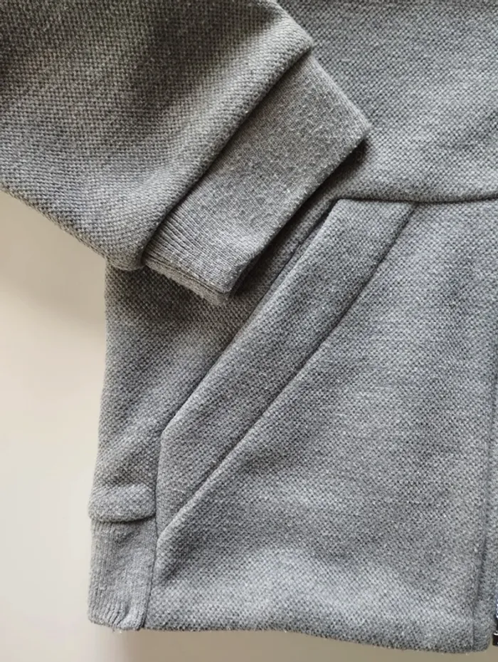 Veste zippée Jacadi - photo numéro 4