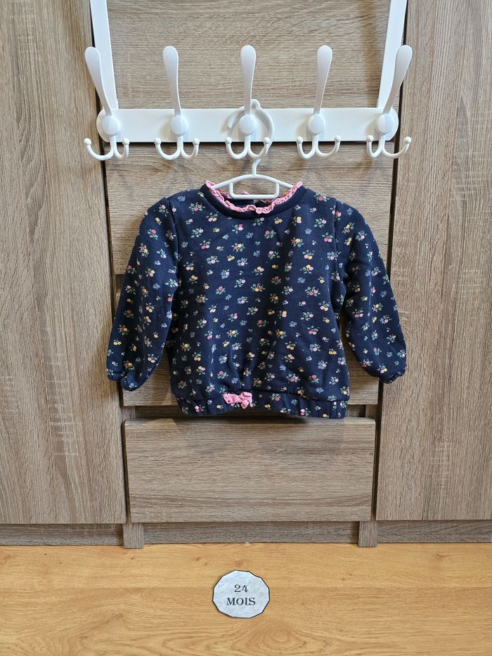 Vêtement Bébé Fille - Ensemble survêtement - Sergent Major - 24 mois 86 cm - photo numéro 2