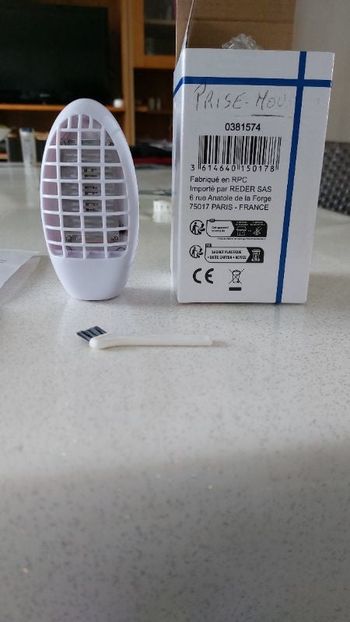 prise anti moustiques