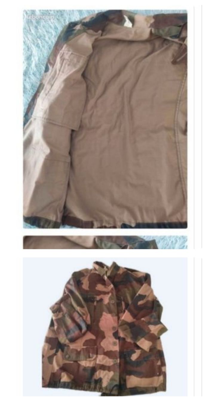 Veste chasse pêche 🎣 - photo numéro 4