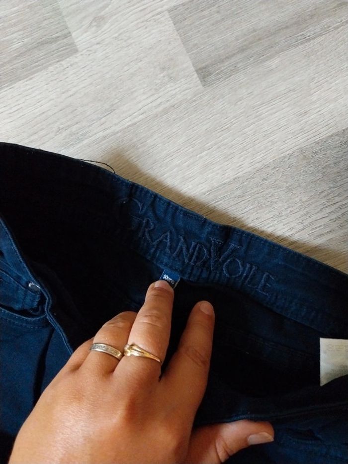 Pantalon garçon 10 ans grand voile - photo numéro 3