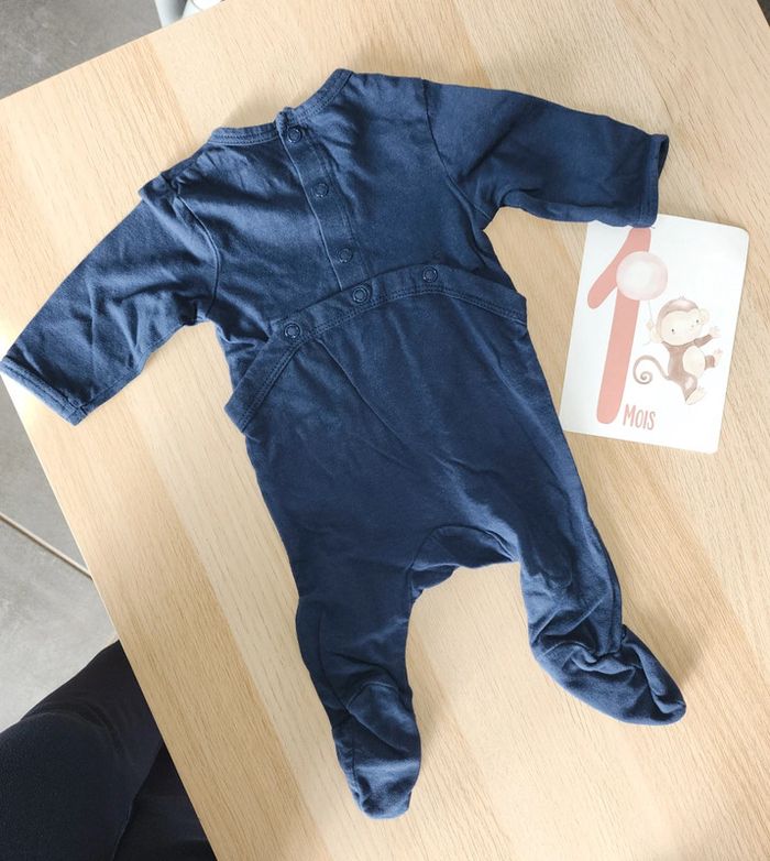 Pyjama léger - photo numéro 3