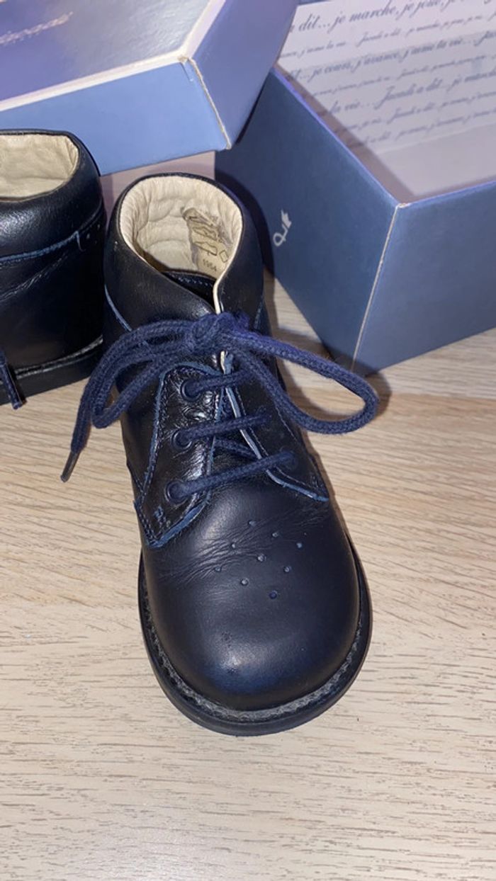 Chaussures marine jacadi mixte - photo numéro 2