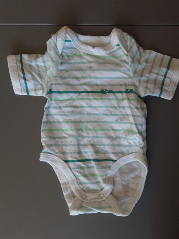 Lot de 7 bodies - photo numéro 6