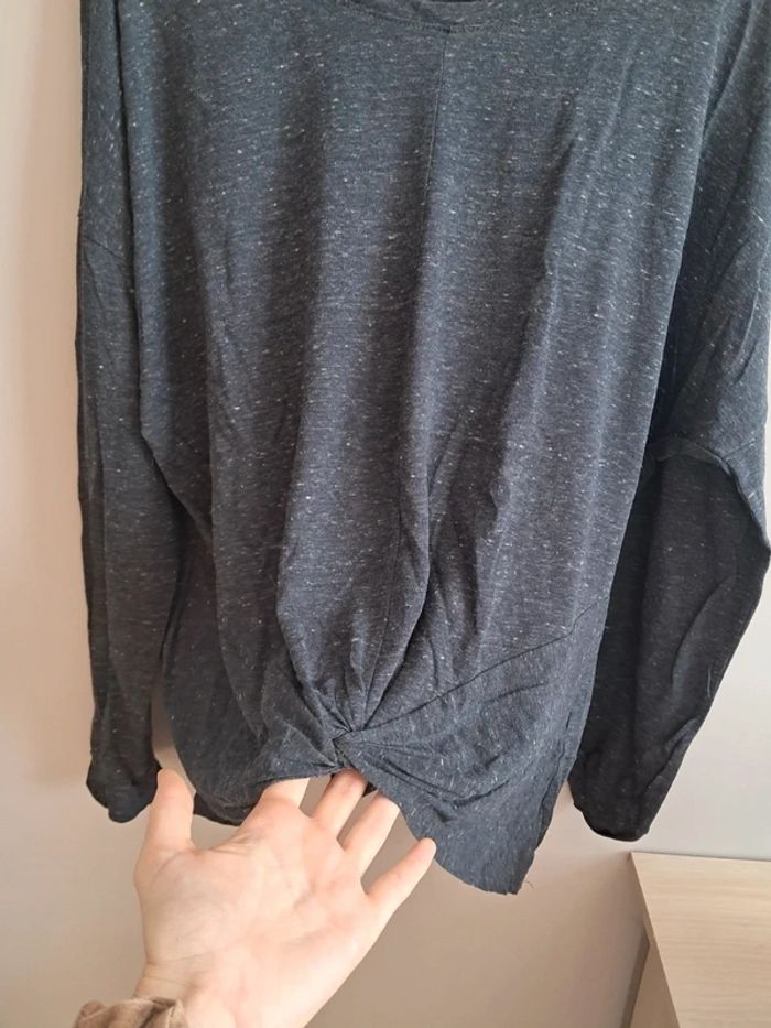 Tshirt manches longues - photo numéro 3