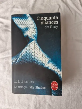 Cinquante nuances de Grey