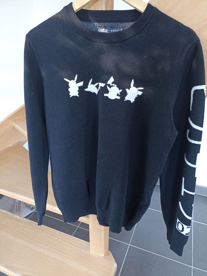 Pull pokémon