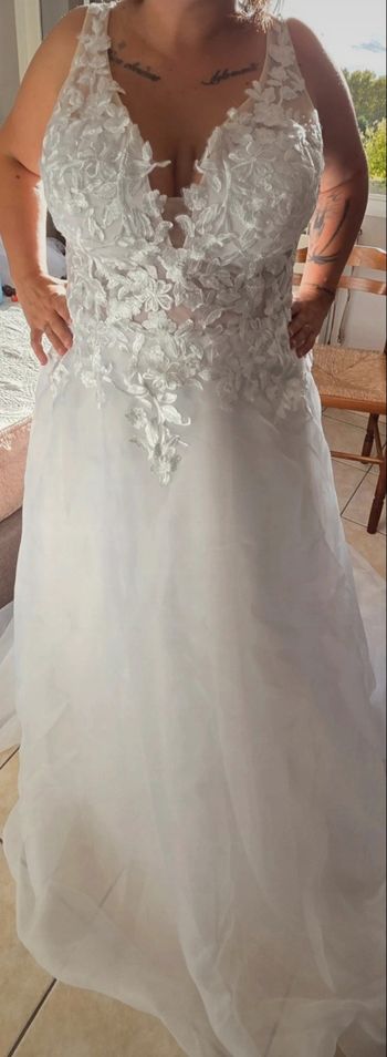 Robe de mariée