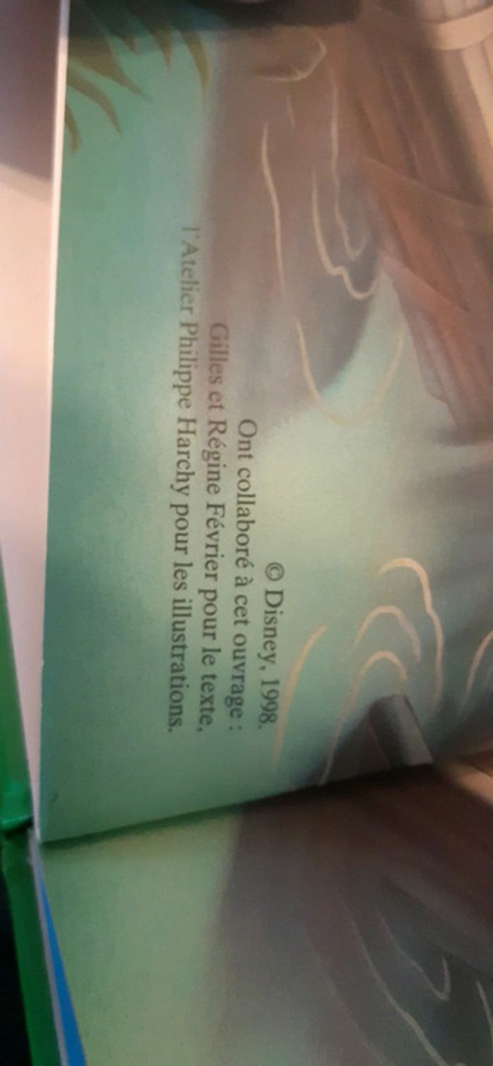 Le livre de la jungle - photo numéro 5