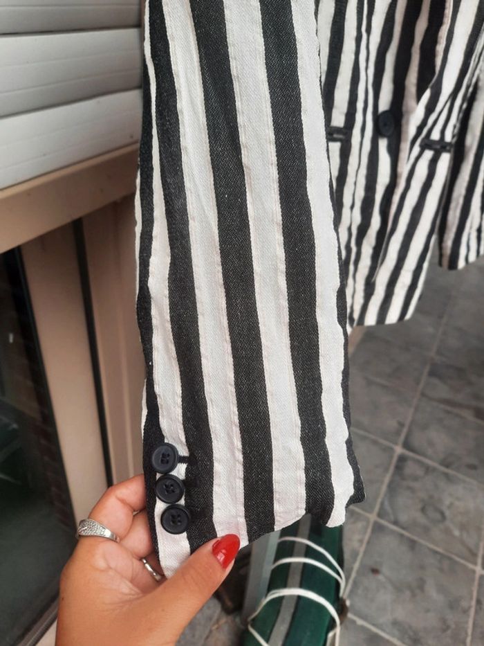 Petite veste blazer - photo numéro 5
