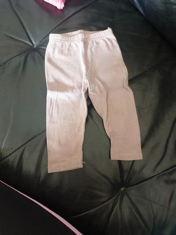 Pantalon 12 mois fille