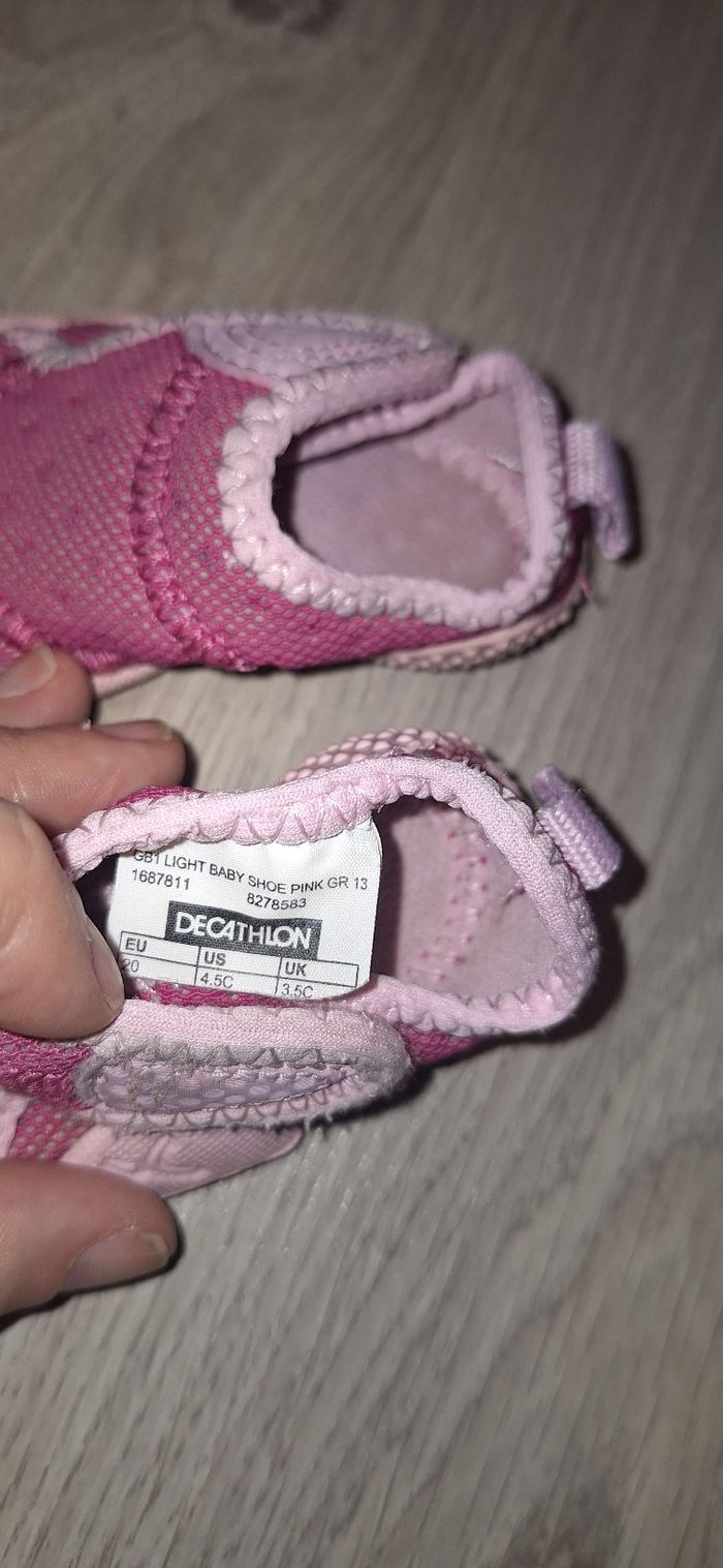 Chaussures anti gliss - photo numéro 2