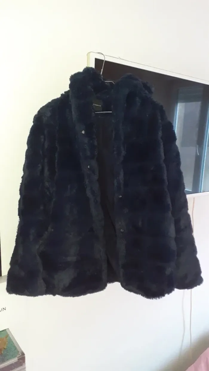 Manteau/veste en fourrure - photo numéro 6