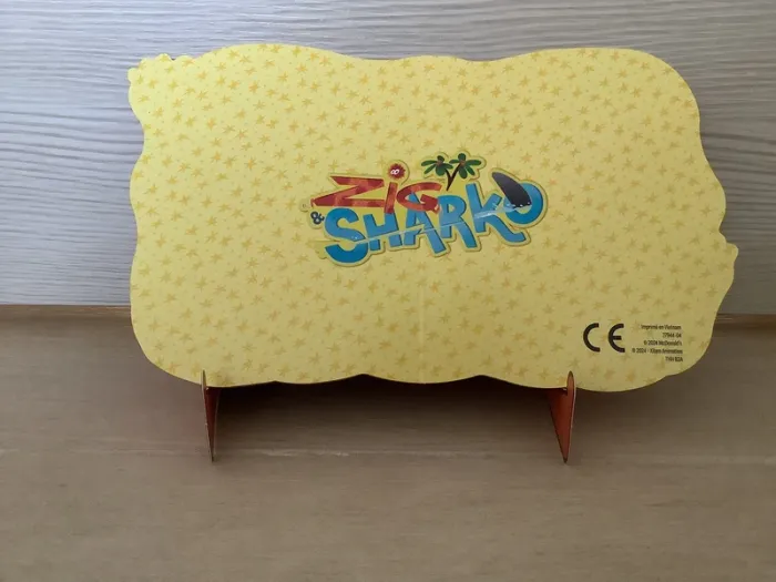 Puzzle 3 en 1 Zig et Sharko - photo numéro 5