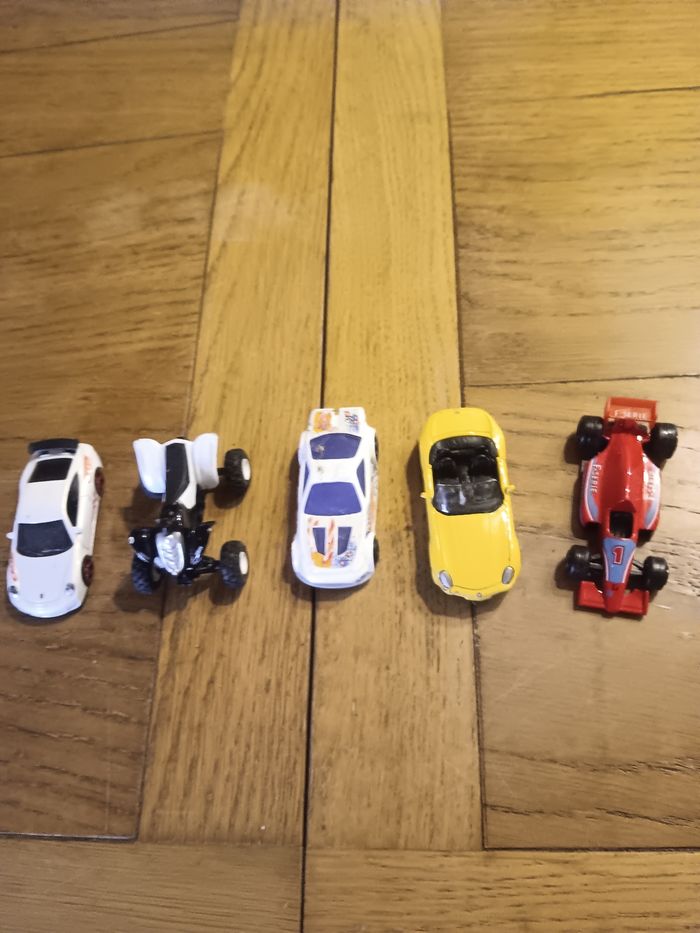 Petites voitures - photo numéro 3
