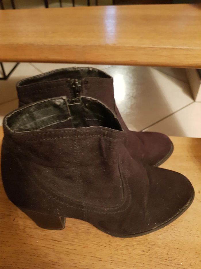 Bottines - photo numéro 2