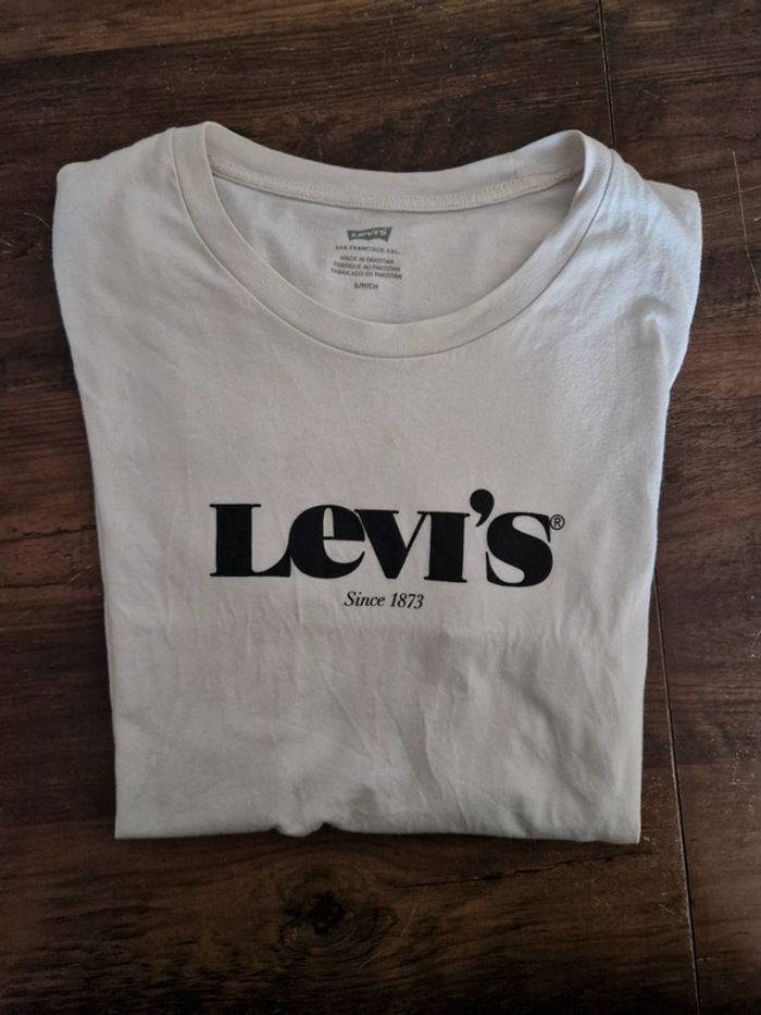 Tshirt levis taille S