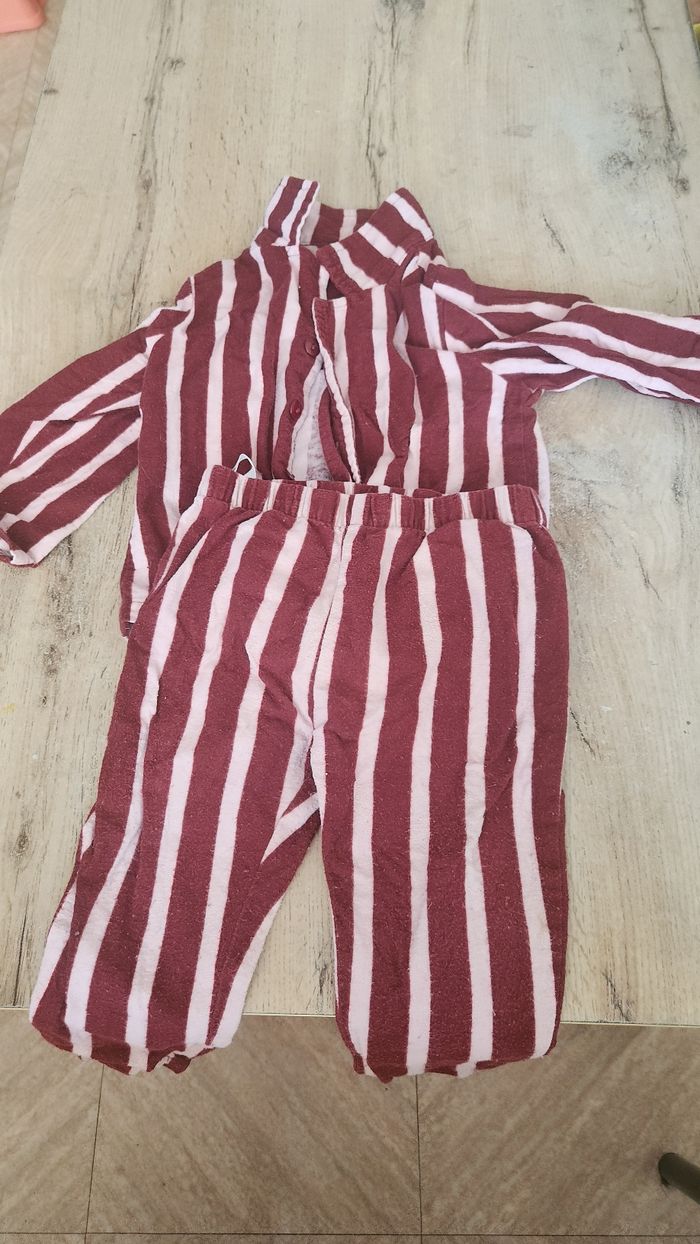 Pyjama bébé