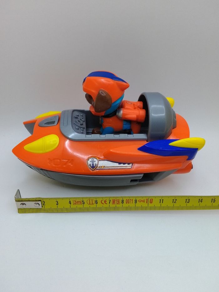 Zuma patrouille des mers - photo numéro 7