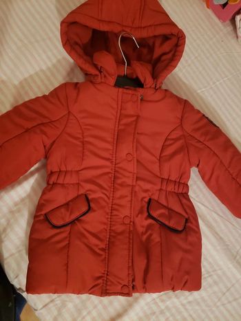 Cady rousselle paris manteau fille 6 mois