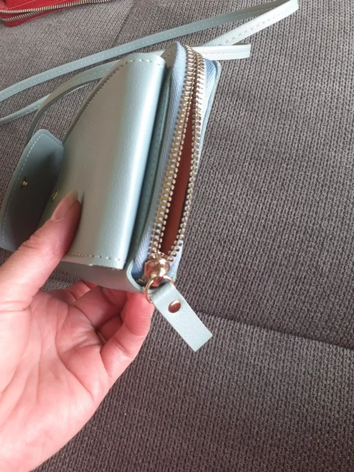 Pochette porte feuille - photo numéro 4