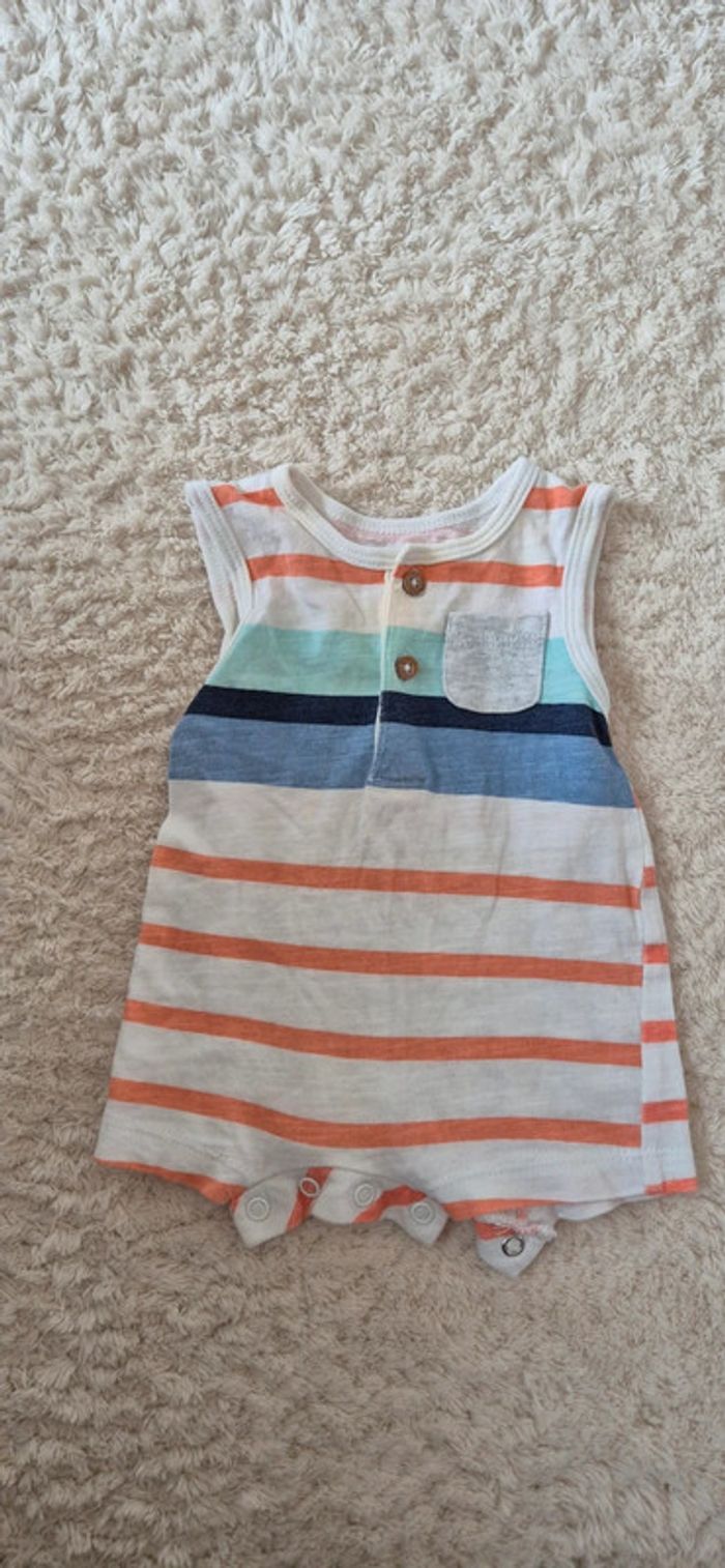 Lot de 10 pyjamas / dors bien chaud et léger 3 mois, berlingot petit kimbaloo orchestra primark - photo numéro 16