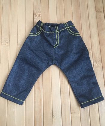 Jeans ma corolle poupée 36 cmr