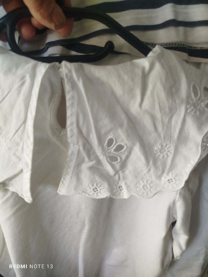 #kytie10ansfille. Tee-shirt manches longues taille 10 ans - photo numéro 6