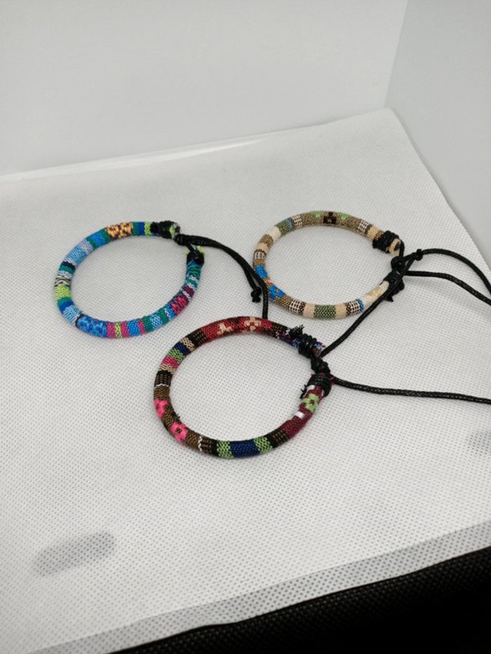 Bracelets ethnique réglable